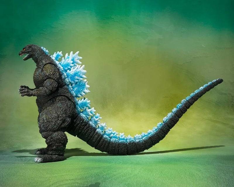 Godzilla vs. Mechagodzilla II (1993) - S.H.MonsterArts - Godzilla (Poster Coloring Ver.) (Movie Graphic Plus) (Preorder March 2027)