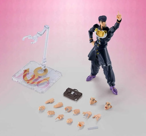 JoJo's Bizarre Adventure - S.H.Figuarts - Josuke Higashikata (Preorder Nov 2026) - Collectables > Action Figures > toy -  Bandai