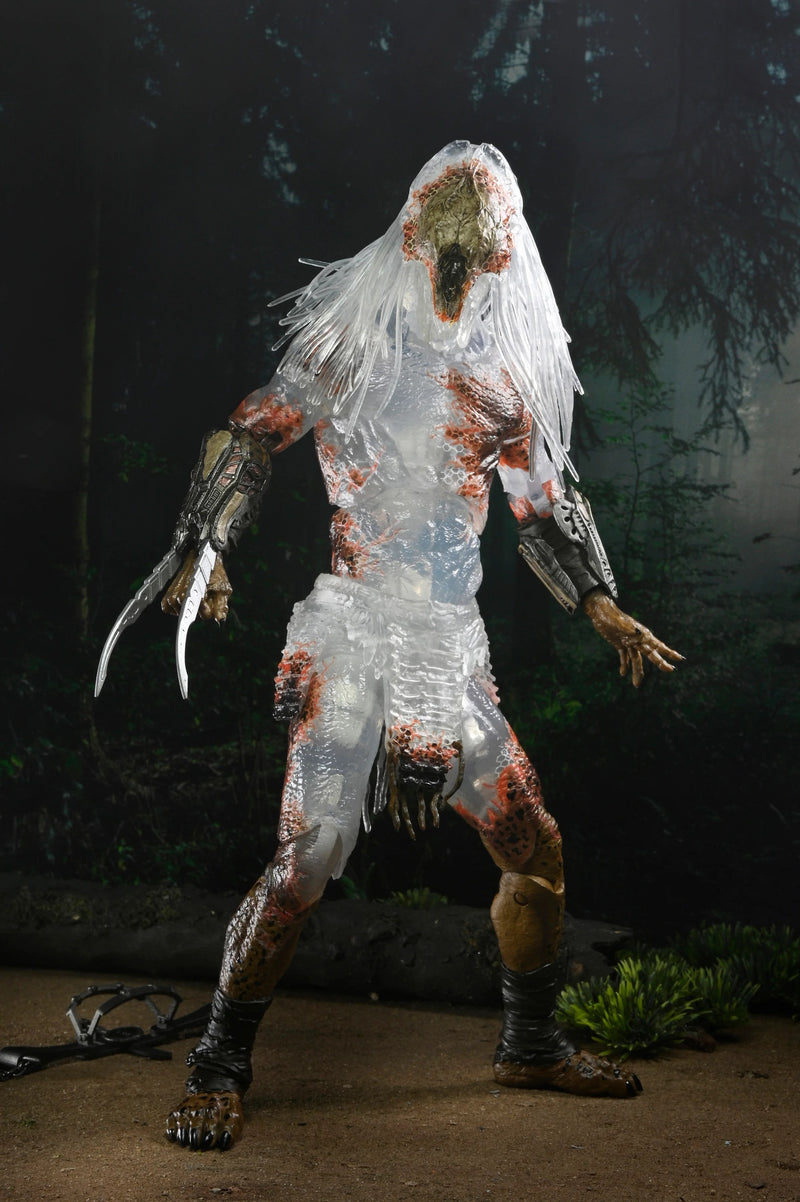 Prey - Neca - Ultimate Camo Reveal Predator (SDCC 2024)