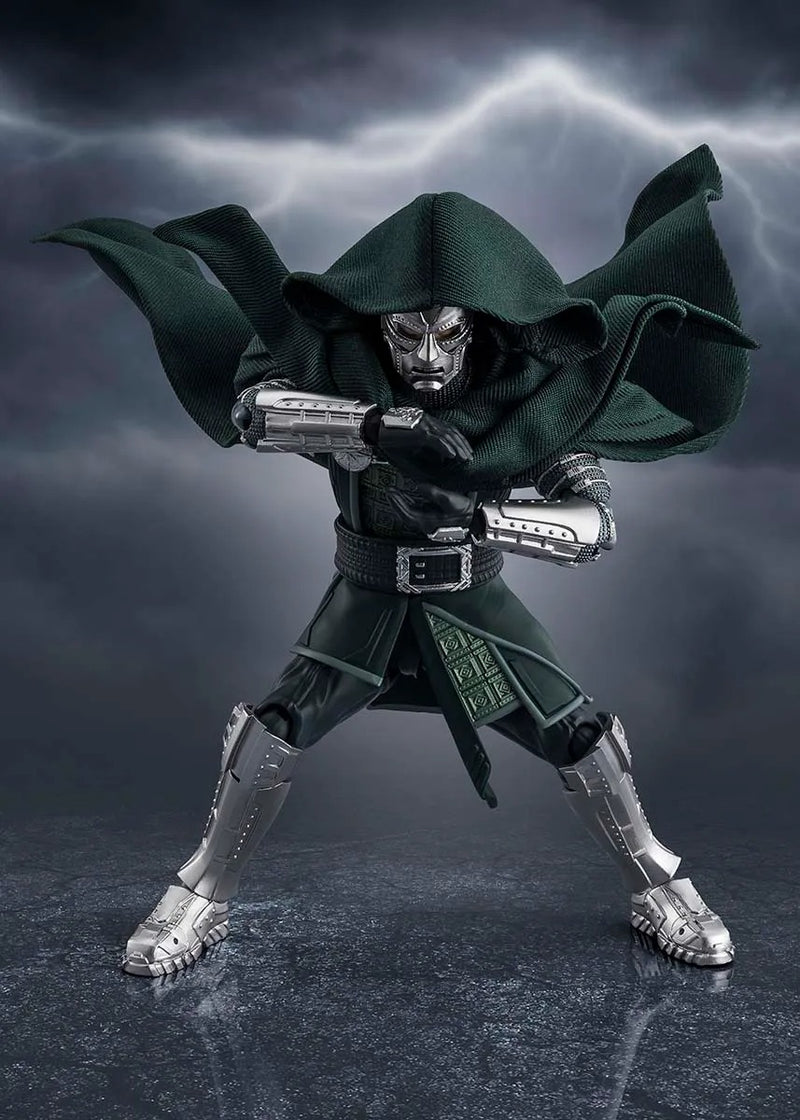Avengers: Doomsday - S.H.Figuarts - Doctor Doom (Preorder Q4 2026)