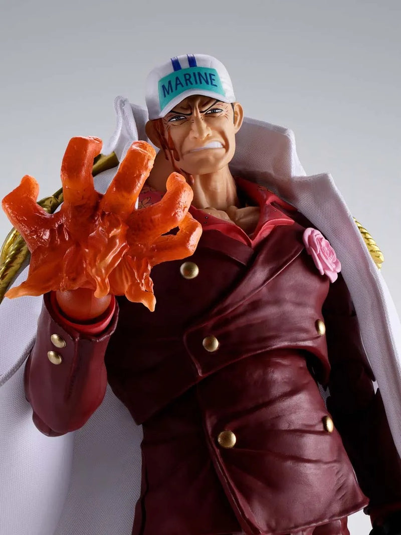 One Piece S.H.Figuarts Sakazuki (Akainu) (Marineford) (Preorder Q2 2027)