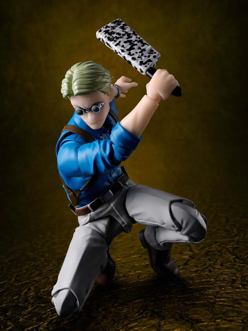 Jujutsu Kaisen - S.H.Figuarts - Kento Nanami (Preorder June 2027)