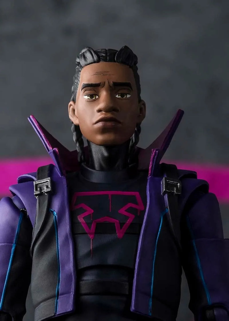 Spider-Man: Across the Spider-Verse - S.H.Figuarts - Miles G. Morales (42 Miles on the Prowler's Path) (Preorder Jun 2027)