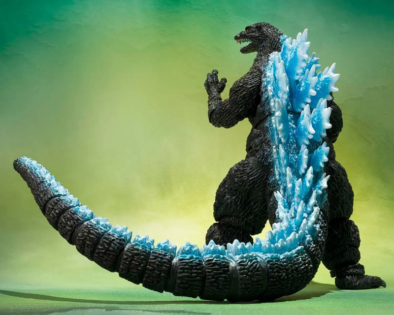 Godzilla vs. Mechagodzilla II (1993) - S.H.MonsterArts - Godzilla (Poster Coloring Ver.) (Movie Graphic Plus) (Preorder March 2027)