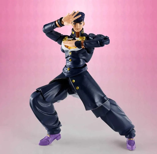 JoJo's Bizarre Adventure - S.H.Figuarts - Josuke Higashikata (Preorder Nov 2026) - Collectables > Action Figures > toy -  Bandai