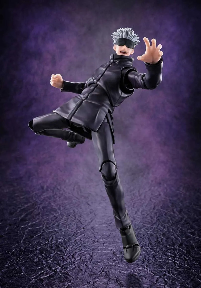 Jujutsu Kaisen - S.H.Figuarts - Satoru Gojo (Reissue) (Preorder Jan 2027)