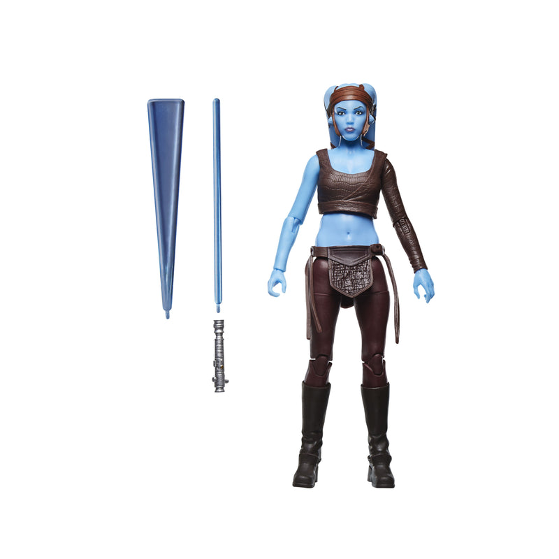 Star Wars The Black Series Aayla Secura - Exclusive