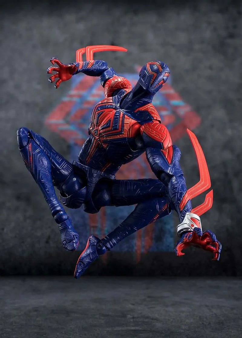 Spider-Man: Across the Spider-Verse - S.H.Figuarts - Spider-Man 2099 (928 Warden of the Multiverse) (Preorder Jun 2027)