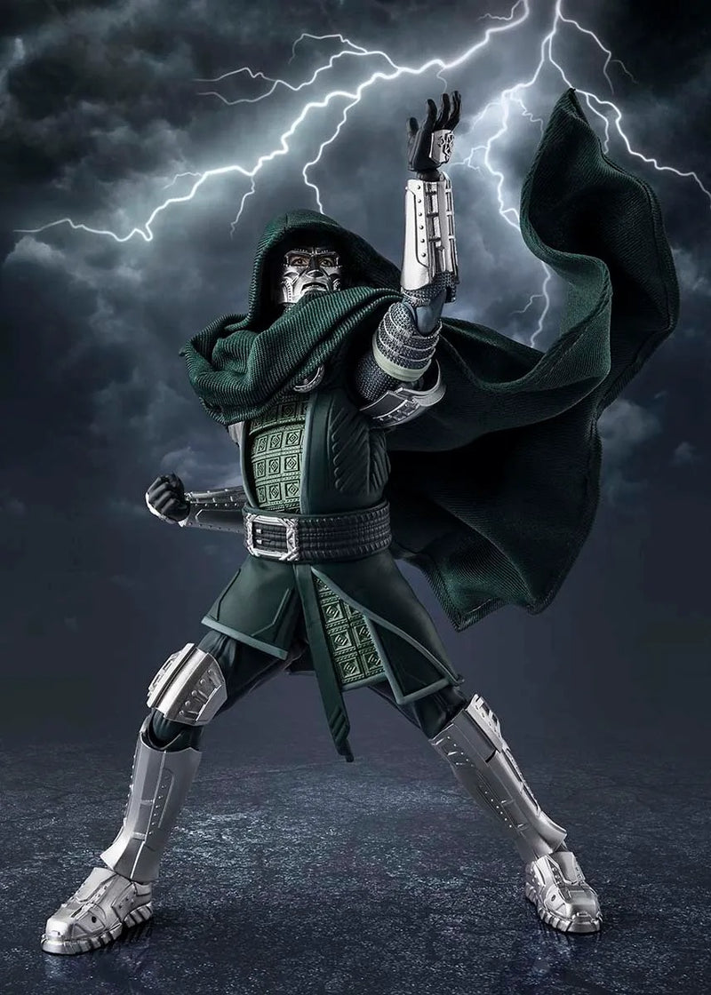 Avengers: Doomsday - S.H.Figuarts - Doctor Doom (Preorder Q4 2026)