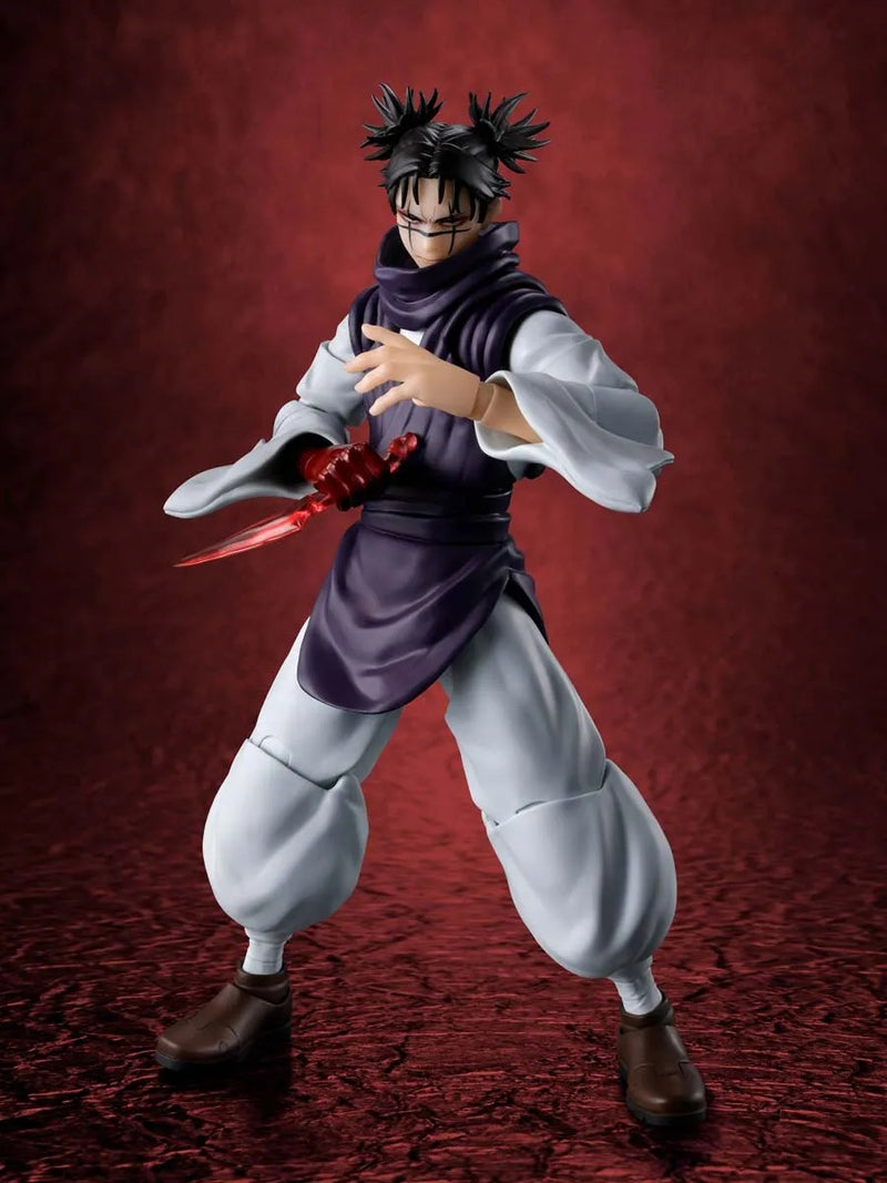 Jujutsu Kaisen - S.H.Figuarts - Choso (Preorder Q1 2027)
