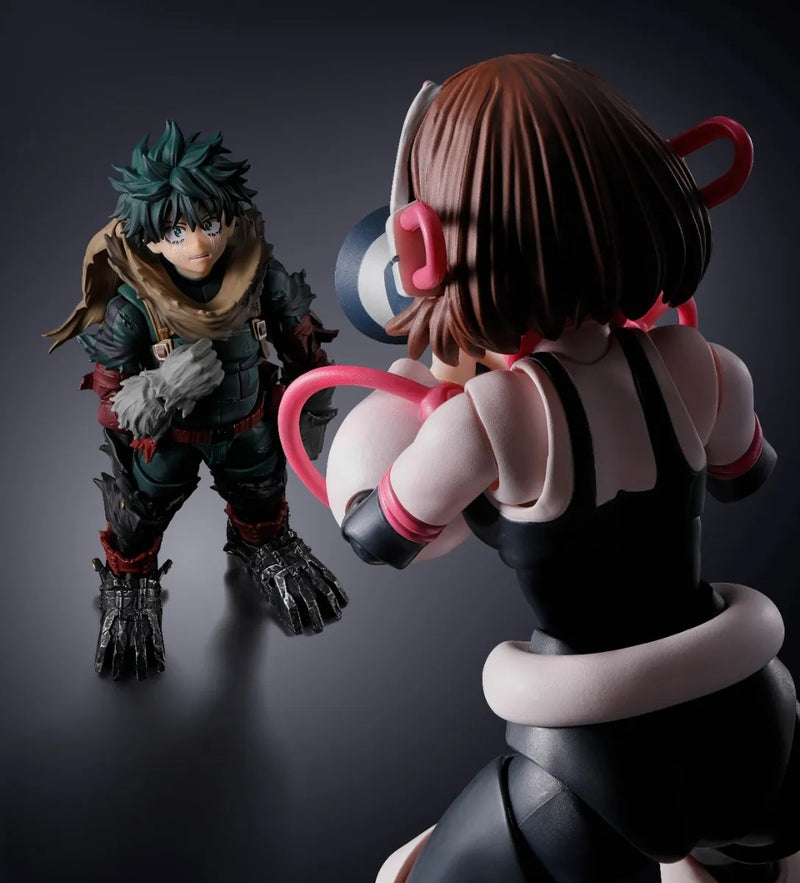 My Hero Academia - S.H.Figuarts - Dark Deku (Preorder Q1 2027)
