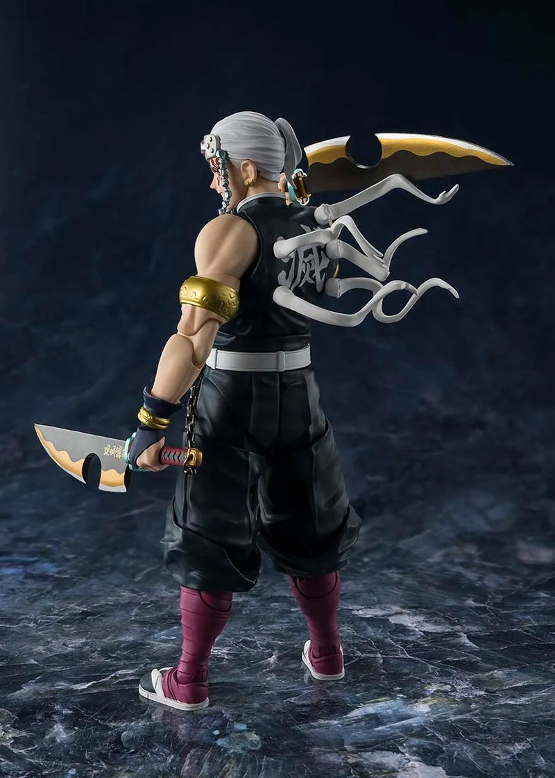 Demon Slayer: Kimetsu no Yaiba - S.H.Figuarts - Tengen Uzui (Preorder May 2027)