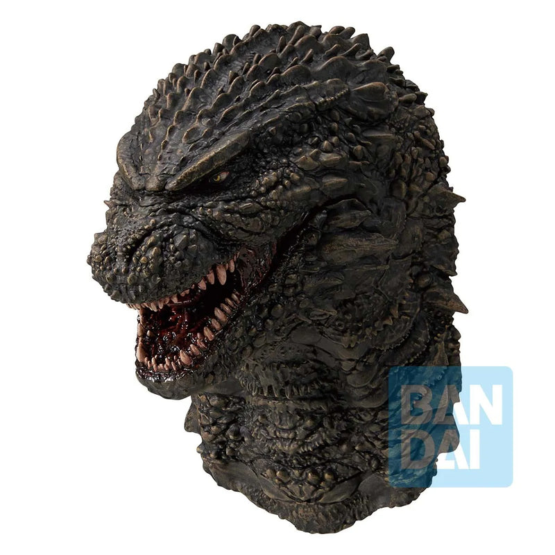 Godzilla - Ichibansho Zakka - Monster Head Magnet (Zero's Heartbeat) Box of 6 Random Magnets (Preorder Q1 2027)