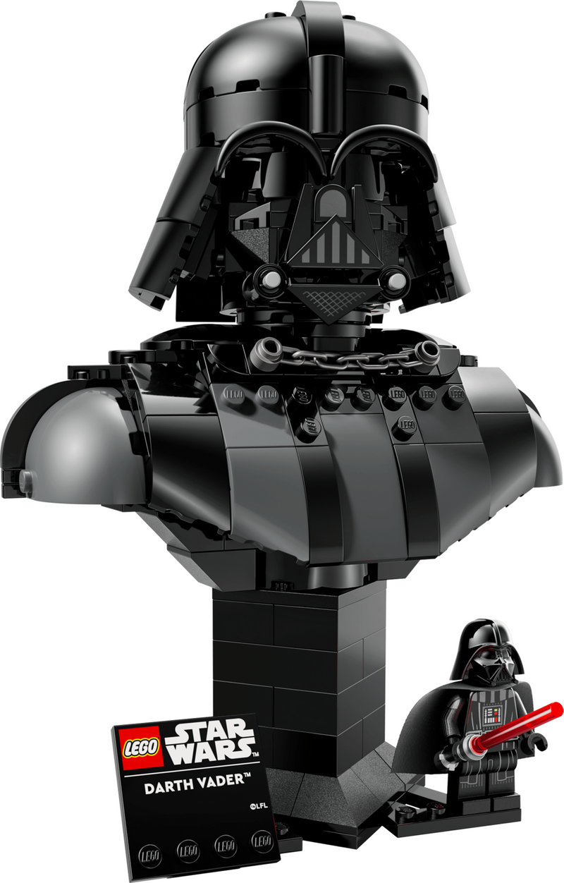 LEGO - Darth Vader Bust 75439