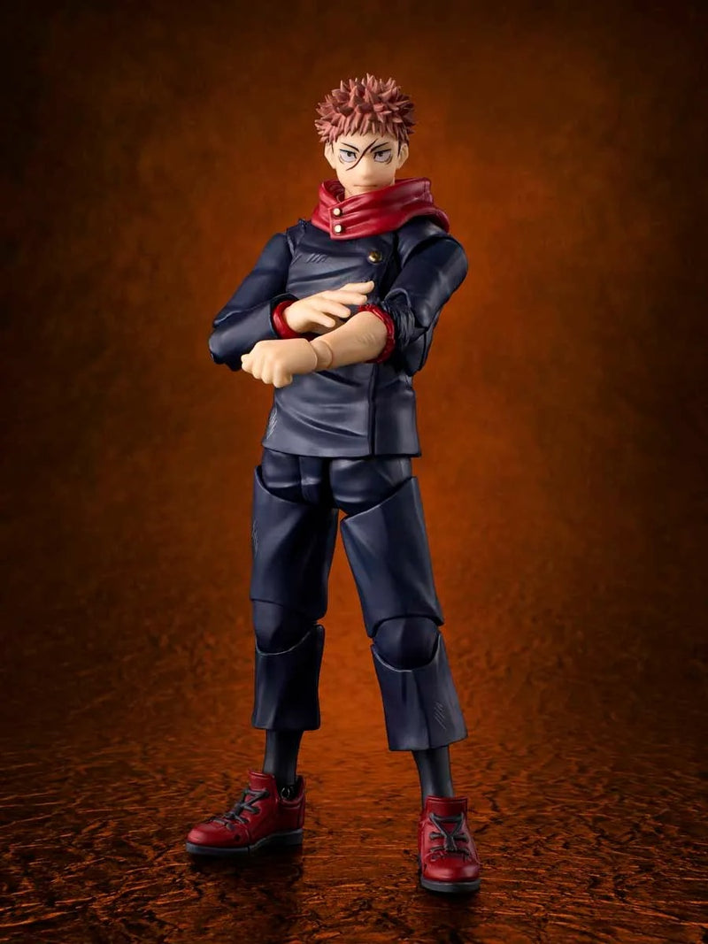 Jujutsu Kaisen - S.H.Figuarts - Yuji Itadori (120% Potential) (Preorder Dec 2026)