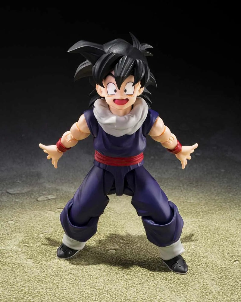 Dragon Ball Z - S.H.Figuarts - Gohan (Z-Fighters Group Base Ver. A) (Preorder Dec 2026)