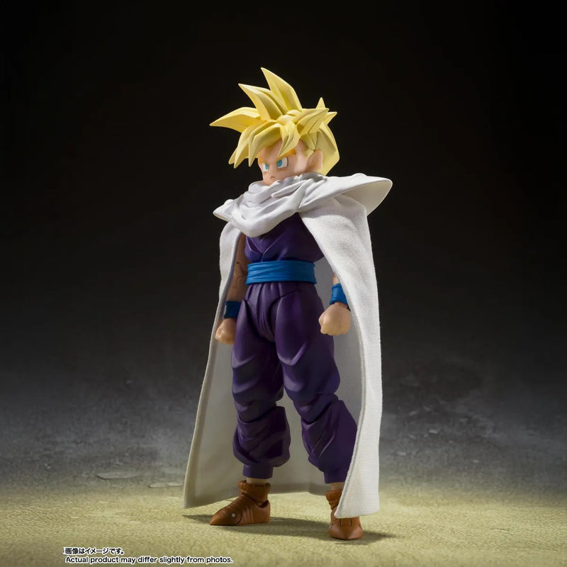 Dragon Ball Z - S.H.Figuarts - Super Saiyan Gohan (The Warrior Who Surpassed Goku) (Reissue) (Preorder Q2 2027)