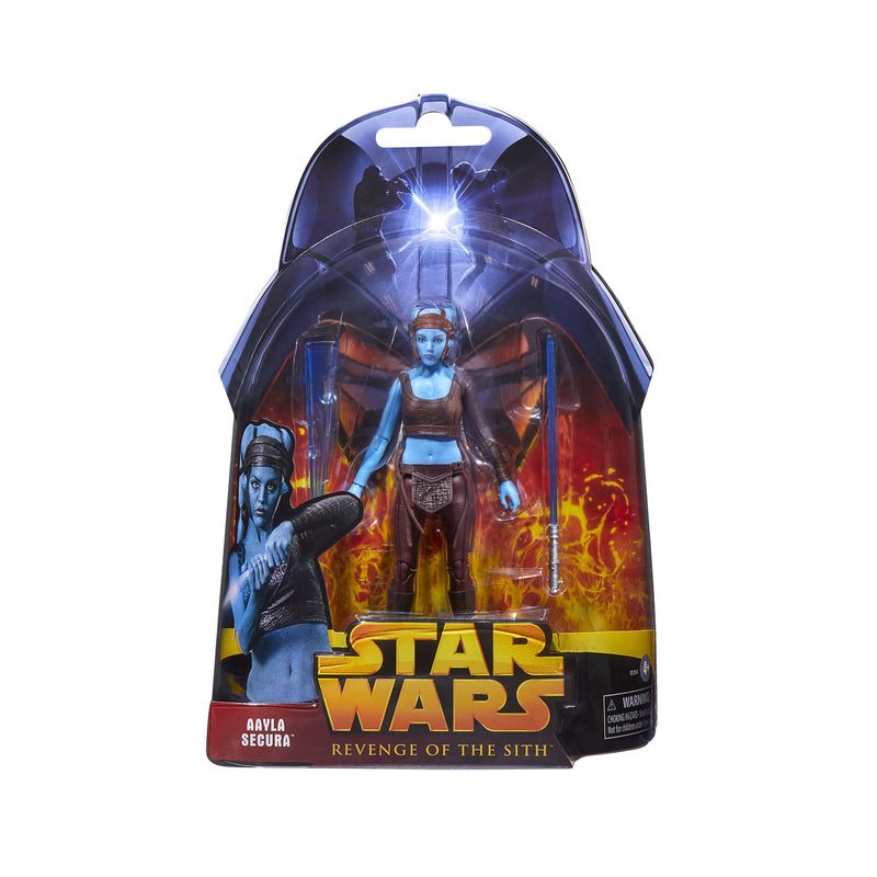 Star Wars The Black Series Aayla Secura - Exclusive