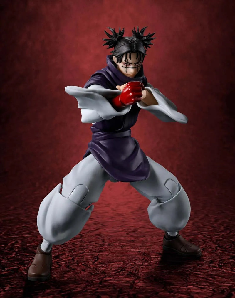 Jujutsu Kaisen - S.H.Figuarts - Choso (Preorder Q1 2027)