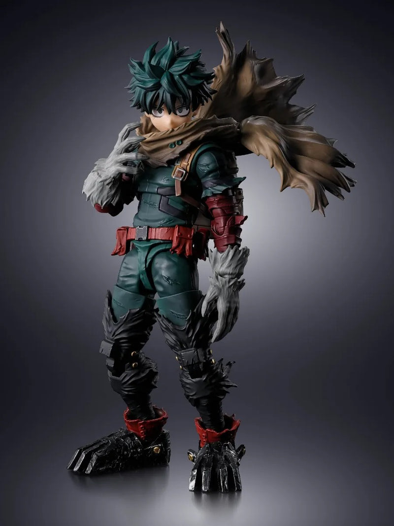 My Hero Academia - S.H.Figuarts - Dark Deku (Preorder Q1 2027)