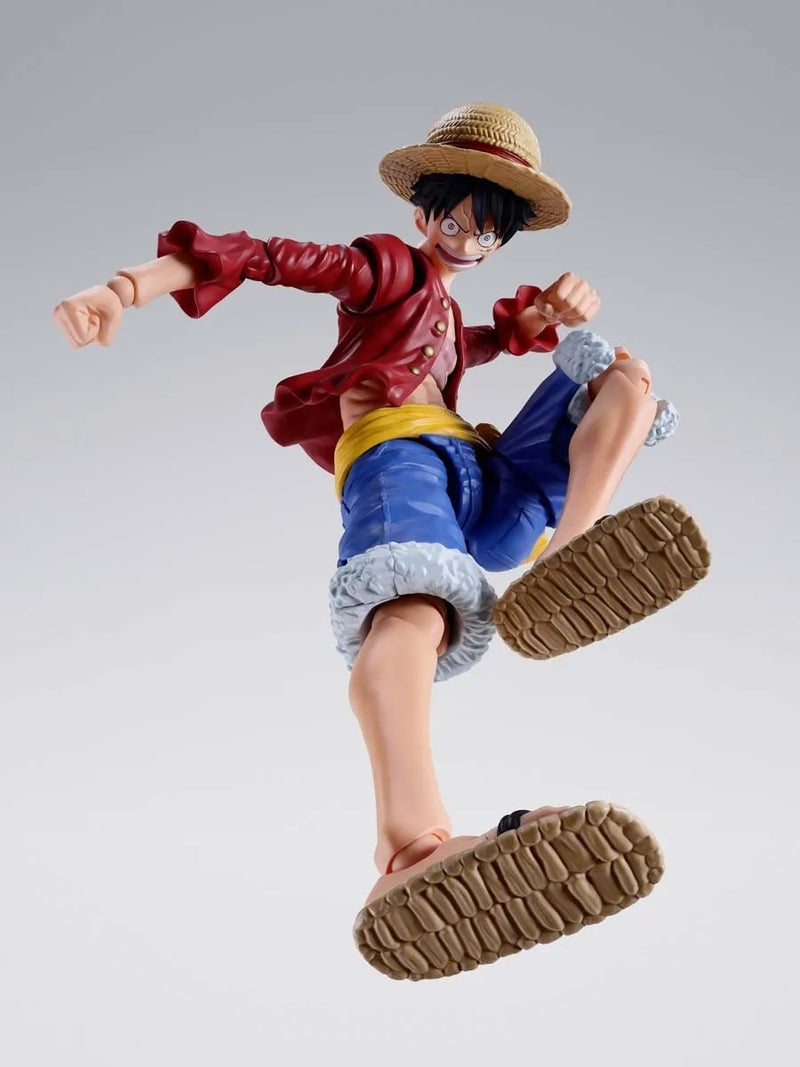 One Piece - S.H.Figuarts - Monkey D. Luffy (Two Years Later) (Preorder May 2027)