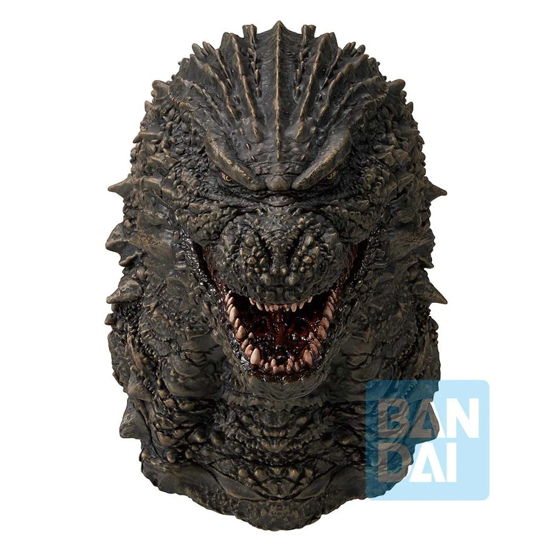 Godzilla - Ichibansho Zakka - Monster Head Magnet (Zero's Heartbeat) Box of 6 Random Magnets (Preorder Q1 2027)