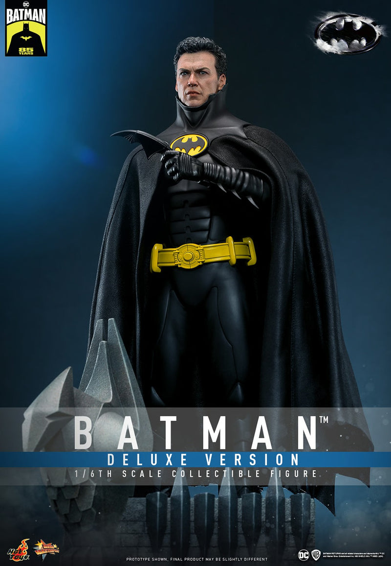 Batman Returns - Batman Deluxe 1/6th Scale Collectible Figure - MMS770