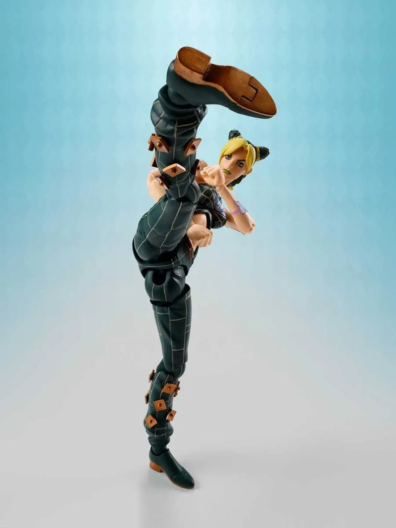 JoJo's Bizarre Adventure: Stone Ocean - S.H.Figuarts - Jolyne Cujoh (Preorder Jan 2027)
