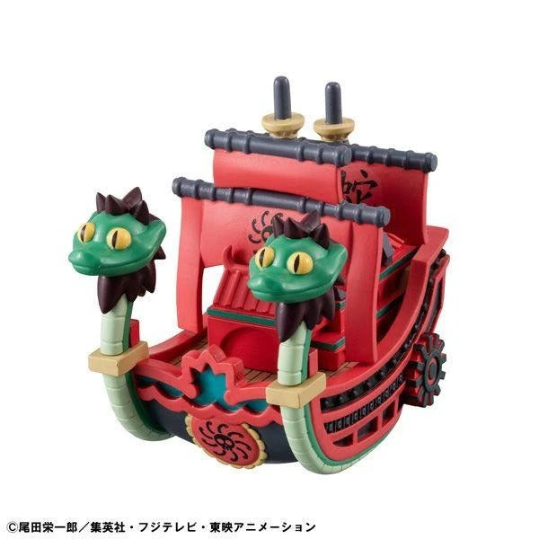 One Piece Grand Line Collection Vol. 2 Blind Box
