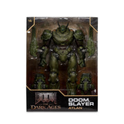 McFarlane Toys - DOOM: The Dark Ages - Doom Slayer Atlan - Collectables > Action Figures > toys -  McFarlane Toys