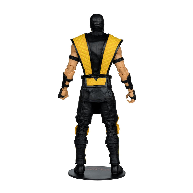 McFarlane Toys - Mortal Kombat Klassic - Scorpion - Collectables > Action Figures > toys -  McFarlane Toys