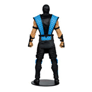 McFarlane Toys - Mortal Kombat Klassic - Sub-Zero - Collectables > Action Figures > toys -  McFarlane Toys