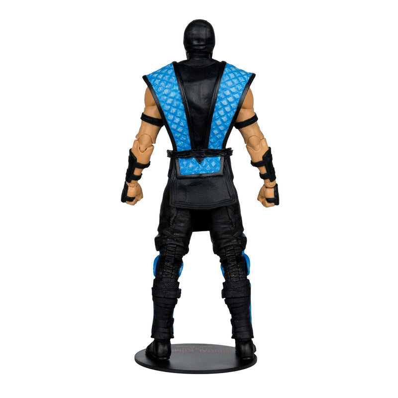 McFarlane Toys - Mortal Kombat Klassic - Sub-Zero - Collectables > Action Figures > toys -  McFarlane Toys