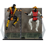 McFarlane Toys - Mortal Kombat Klassic - Scorpion vs Raiden 2-Pack - Collectables > Action Figures > toys -  McFarlane Toys