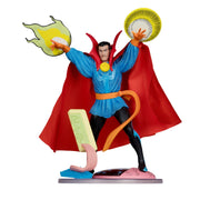 Marvel Comics - Doctor Strange (Strange Tales #128) 1/10 Scale Figure - Red Platinum - Collectables > Action Figures > toys -  McFarlane Toys