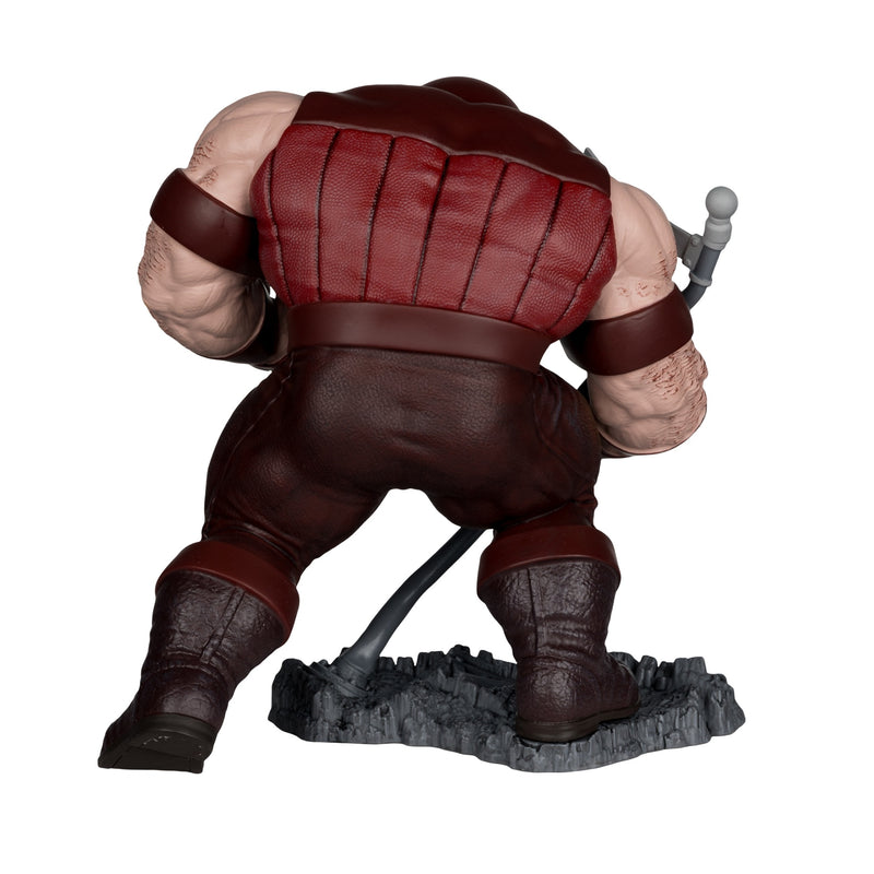 Marvel Comics - The Juggernaut (Spider-Man #16) 1/10 Scale Figure - Gold Label - Collectables > Action Figures > toys -  McFarlane Toys