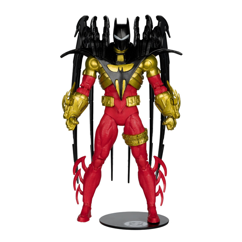 DC Multiverse - Knightquest - Azrael Batman - Collectables > Action Figures > toys -  McFarlane Toys