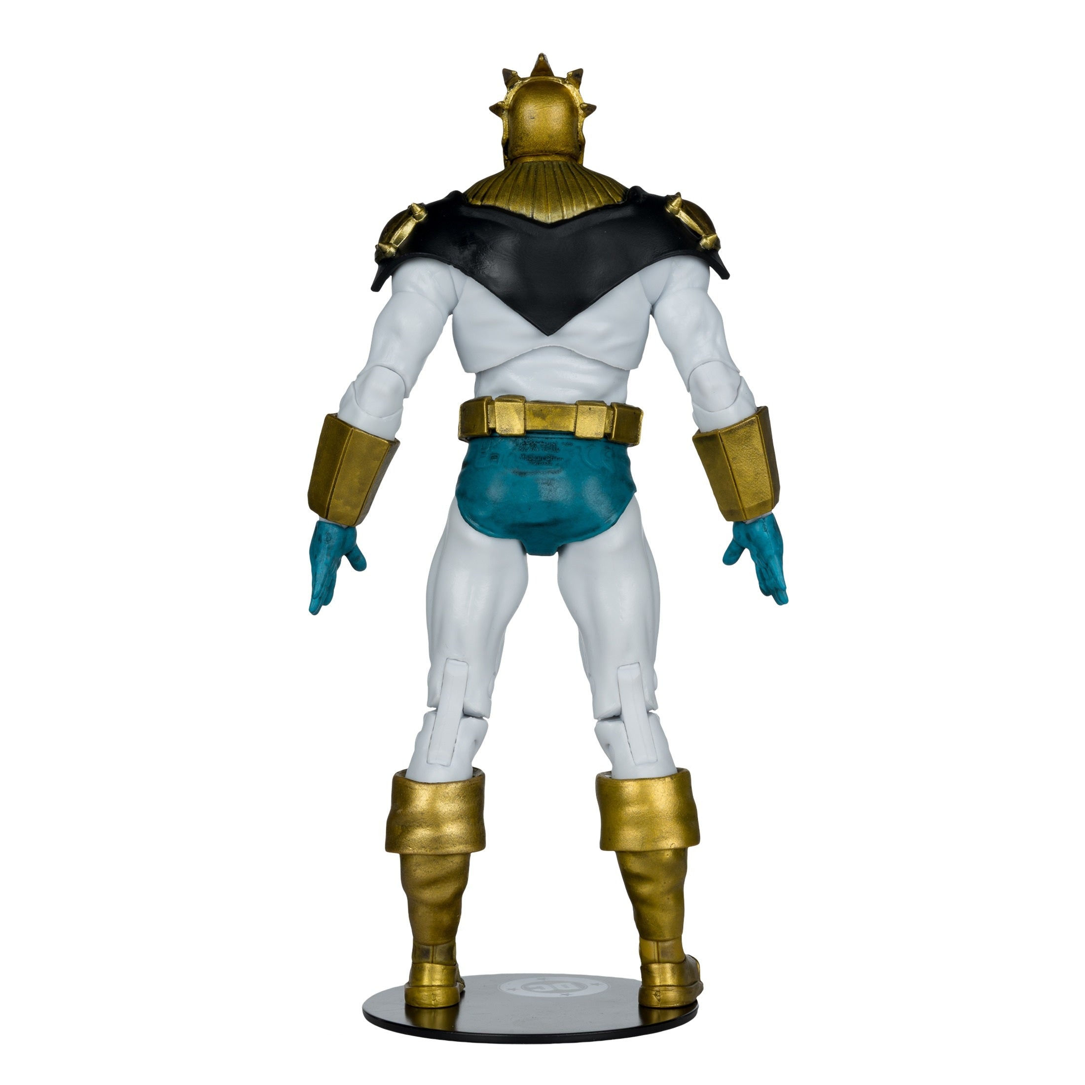 DC Multiverse - DC Classic - Aztek - Red Platinum — Toy Snowman