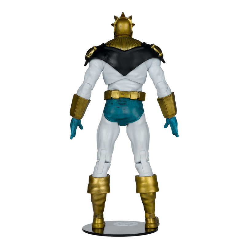 DC Multiverse - DC Classic - Aztek - Red Platinum