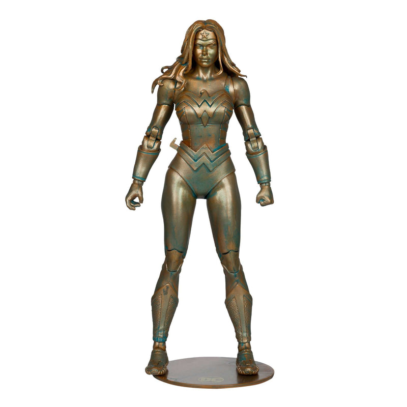 DC Multiverse - Classic - Wonder Woman (Patina Edition) - Exclusive - Collectables > Action Figures > toys -  McFarlane Toys