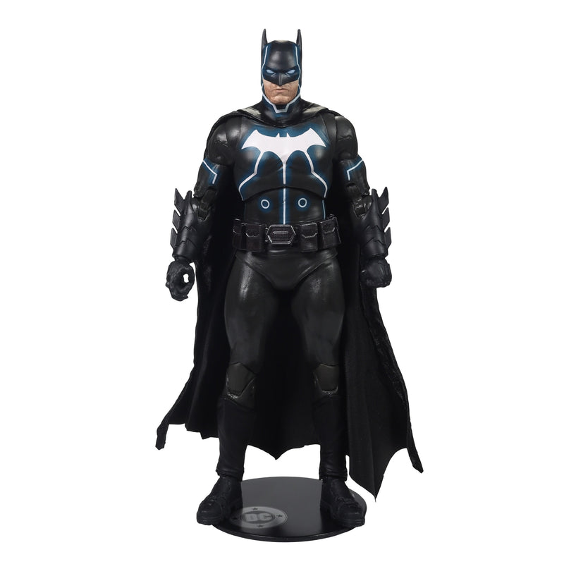 DC Multiverse Collector Edition - Darkseid War - Batman with Mobius Chair - Collectables > Action Figures > toys -  McFarlane Toys