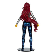 DC Direct - The New Teen Titans - Blackfire - Collectables > Action Figures > toys -  McFarlane Toys