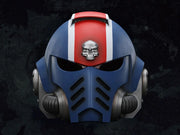 JOYTOY - Ultramarines Lieutenant Titus' MKX Helmet (preorder Q1 2026) - Action & Toy Figures -  Joy Toy