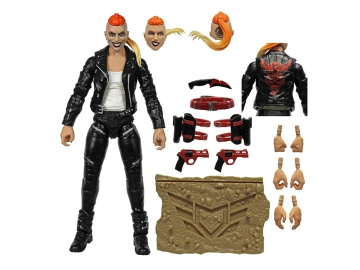 Action Force Pandora (Exclusive Ver.) 1/12 Scale Action Figure - Action & Toy Figures -  VALAVERSE