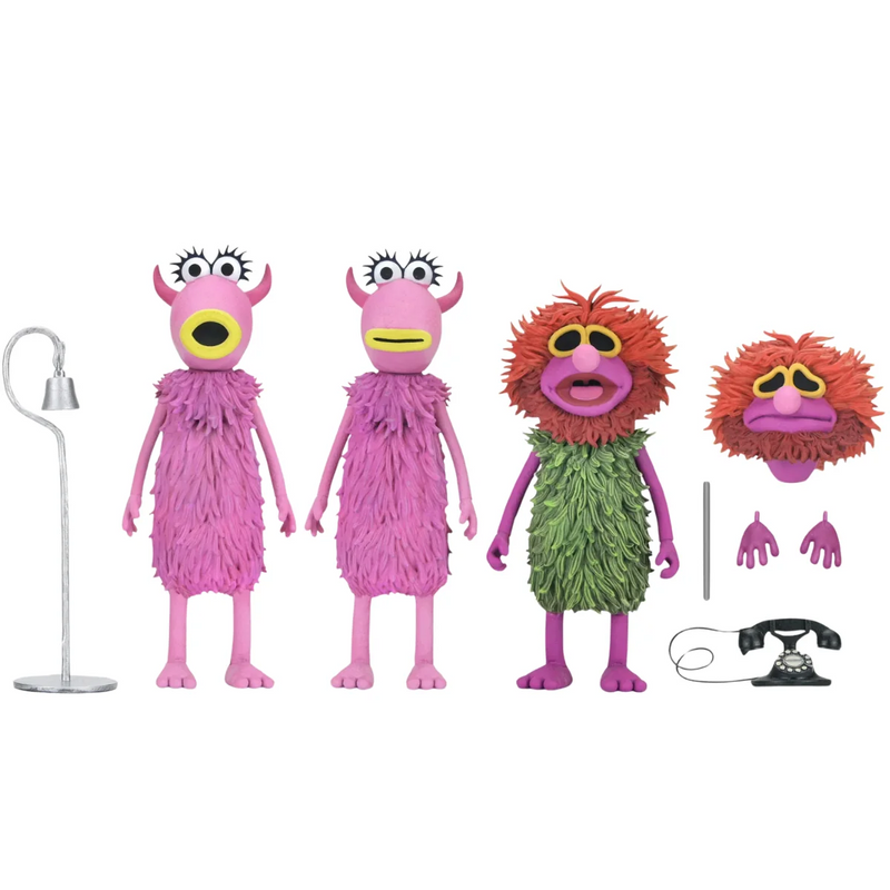 Sesame Street Ultimate - Ultimate Mahna Mahna and the Snowths (Preorder Dec 2026)