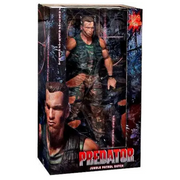 Predator Dutch (Arnold Schwarzenegger) 1/4 Scale Figure - Collectables > Action Figures > toys -  Neca