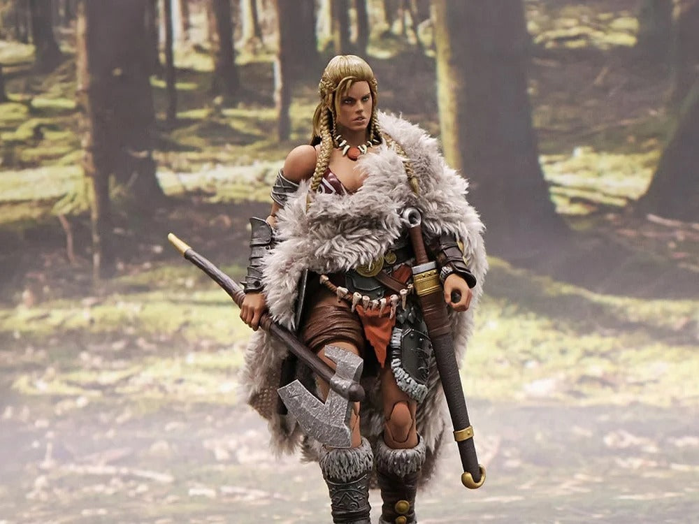 Combatants Fight For Glory - Gold Hildr ( - 2025 Event Exclusive