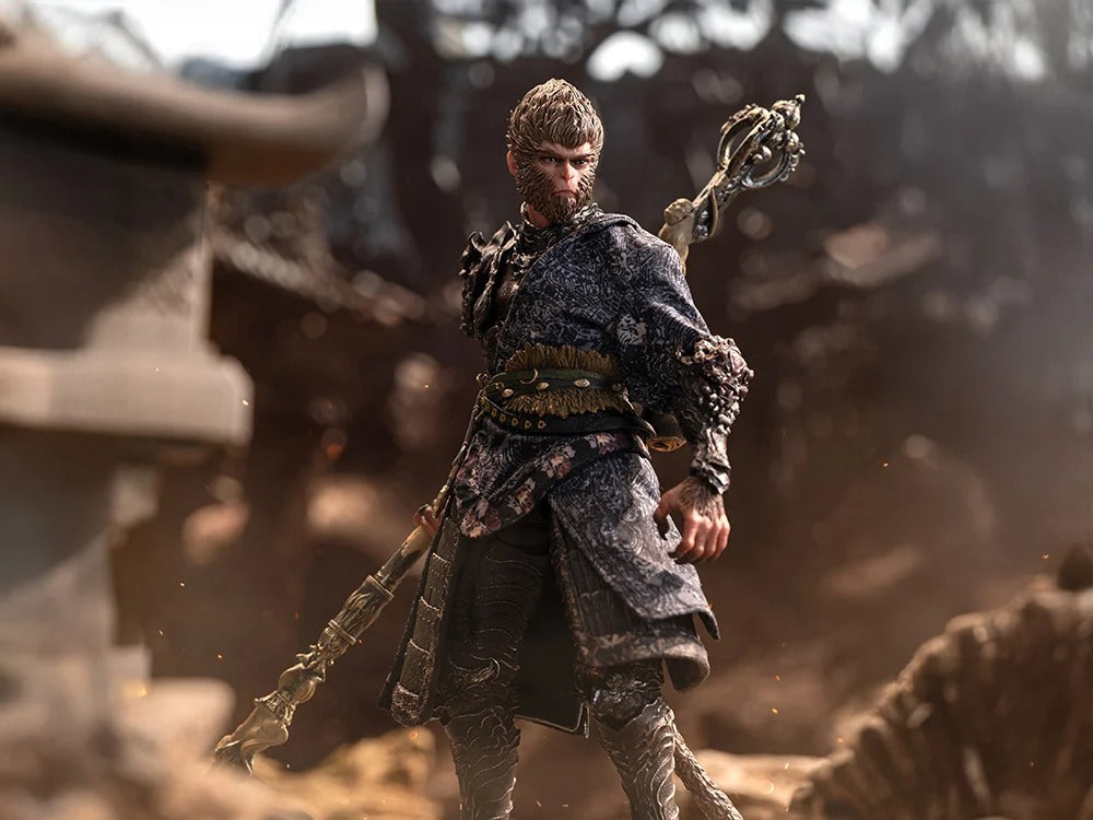 INART - Black Myth: Wukong The Destined One in Bronze Armor - 1/12 Sca ...
