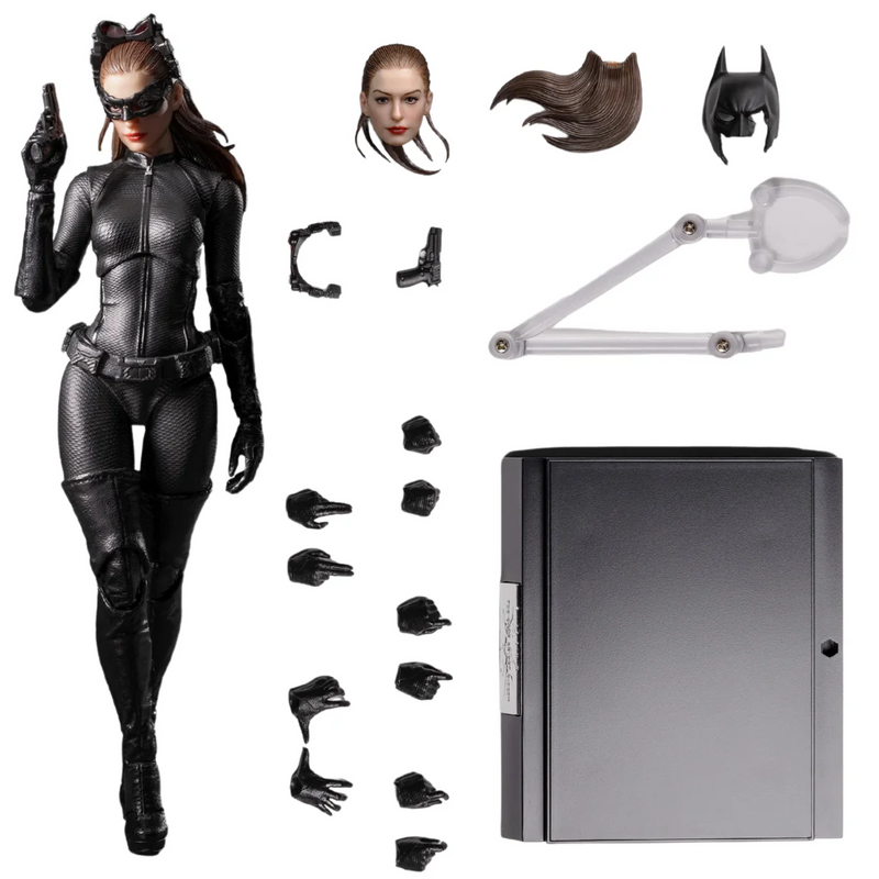 INART - Catwoman  (The Dark Knight Rises) 1/12 Collectible Figure (preorder Q4 2026)