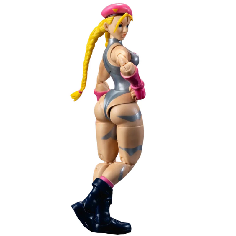 Jada Toys - Street Fighter II - Cammy Player 2 Version - Exclusive (Preorder Dec 2025) - Collectables > Action Figures > toys -  Jada Toys